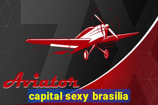 capital sexy brasilia